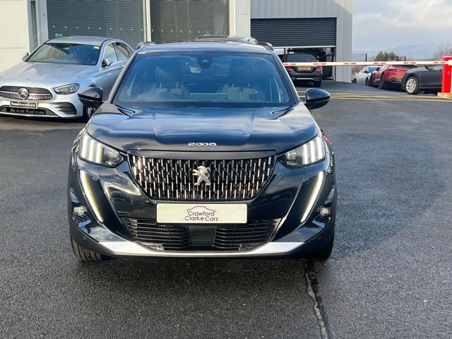 2021 Peugeot 2008 1.5L Gt 5dr - Photo 2
