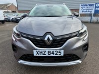 USED 2020 70 RENAULT CAPTUR 1.5 Blue dCi Iconic SUV 5dr Diesel Manual Euro 6 (s/s) (95 ps) 2 OWNERS FROM NEW* RENAULT SERVICE HISTORY* SAT NAV* PARKING SENSORS* CRUISE CONTROL* ELECTRIC HANDBRAKE* LANE / SPEED ASSIST* 6 SPEED* AUTO START / STOP* ECO MODE* AIR CON* BLUETOOTH PHONE AND AUDIO* DAB