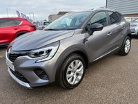 USED 2020 70 RENAULT CAPTUR 1.5 Blue dCi Iconic SUV 5dr Diesel Manual Euro 6 (s/s) (95 ps) 2 OWNERS FROM NEW* RENAULT SERVICE HISTORY* SAT NAV* PARKING SENSORS* CRUISE CONTROL* ELECTRIC HANDBRAKE* LANE / SPEED ASSIST* 6 SPEED* AUTO START / STOP* ECO MODE* AIR CON* BLUETOOTH PHONE AND AUDIO* DAB