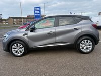 USED 2020 70 RENAULT CAPTUR 1.5 Blue dCi Iconic SUV 5dr Diesel Manual Euro 6 (s/s) (95 ps) 2 OWNERS FROM NEW* RENAULT SERVICE HISTORY* SAT NAV* PARKING SENSORS* CRUISE CONTROL* ELECTRIC HANDBRAKE* LANE / SPEED ASSIST* 6 SPEED* AUTO START / STOP* ECO MODE* AIR CON* BLUETOOTH PHONE AND AUDIO* DAB