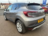 USED 2020 70 RENAULT CAPTUR 1.5 Blue dCi Iconic SUV 5dr Diesel Manual Euro 6 (s/s) (95 ps) 2 OWNERS FROM NEW* RENAULT SERVICE HISTORY* SAT NAV* PARKING SENSORS* CRUISE CONTROL* ELECTRIC HANDBRAKE* LANE / SPEED ASSIST* 6 SPEED* AUTO START / STOP* ECO MODE* AIR CON* BLUETOOTH PHONE AND AUDIO* DAB