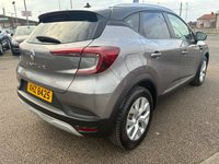 USED 2020 70 RENAULT CAPTUR 1.5 Blue dCi Iconic SUV 5dr Diesel Manual Euro 6 (s/s) (95 ps) 2 OWNERS FROM NEW* RENAULT SERVICE HISTORY* SAT NAV* PARKING SENSORS* CRUISE CONTROL* ELECTRIC HANDBRAKE* LANE / SPEED ASSIST* 6 SPEED* AUTO START / STOP* ECO MODE* AIR CON* BLUETOOTH PHONE AND AUDIO* DAB