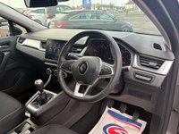 USED 2020 70 RENAULT CAPTUR 1.5 Blue dCi Iconic SUV 5dr Diesel Manual Euro 6 (s/s) (95 ps) 2 OWNERS FROM NEW* RENAULT SERVICE HISTORY* SAT NAV* PARKING SENSORS* CRUISE CONTROL* ELECTRIC HANDBRAKE* LANE / SPEED ASSIST* 6 SPEED* AUTO START / STOP* ECO MODE* AIR CON* BLUETOOTH PHONE AND AUDIO* DAB