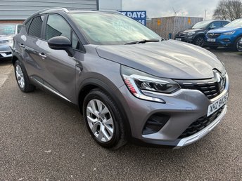 2020 RENAULT CAPTUR