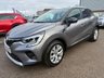 USED 2020 70 RENAULT CAPTUR 1.5 Blue dCi Iconic SUV 5dr Diesel Manual Euro 6 (s/s) (95 ps) 2 OWNERS FROM NEW* RENAULT SERVICE HISTORY* SAT NAV* PARKING SENSORS* CRUISE CONTROL* ELECTRIC HANDBRAKE* LANE / SPEED ASSIST* 6 SPEED* AUTO START / STOP* ECO MODE* AIR CON* BLUETOOTH PHONE AND AUDIO* DAB