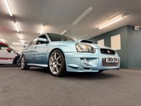 USED 2004 04 SUBARU IMPREZA 2.0 WRX STI WR1 Saloon 4dr Petrol Manual (265 g/km, 316 bhp) 