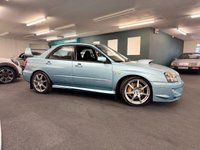 USED 2004 04 SUBARU IMPREZA 2.0 WRX STI WR1 Saloon 4dr Petrol Manual (265 g/km, 316 bhp) 