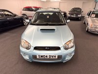 USED 2004 04 SUBARU IMPREZA 2.0 WRX STI WR1 Saloon 4dr Petrol Manual (265 g/km, 316 bhp) 