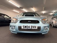 USED 2004 04 SUBARU IMPREZA 2.0 WRX STI WR1 Saloon 4dr Petrol Manual (265 g/km, 316 bhp) 