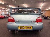 USED 2004 04 SUBARU IMPREZA 2.0 WRX STI WR1 Saloon 4dr Petrol Manual (265 g/km, 316 bhp) 