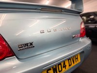 USED 2004 04 SUBARU IMPREZA 2.0 WRX STI WR1 Saloon 4dr Petrol Manual (265 g/km, 316 bhp) 