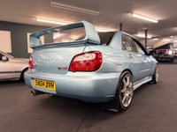 USED 2004 04 SUBARU IMPREZA 2.0 WRX STI WR1 Saloon 4dr Petrol Manual (265 g/km, 316 bhp) 
