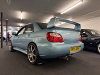 USED 2004 04 SUBARU IMPREZA 2.0 WRX STI WR1 Saloon 4dr Petrol Manual (265 g/km, 316 bhp) 