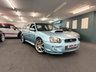 USED 2004 04 SUBARU IMPREZA 2.0 WRX STI WR1 Saloon 4dr Petrol Manual (265 g/km, 316 bhp) 