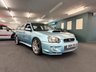 USED 2004 04 SUBARU IMPREZA 2.0 WRX STI WR1 Saloon 4dr Petrol Manual (265 g/km, 316 bhp) 