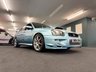 USED 2004 04 SUBARU IMPREZA 2.0 WRX STI WR1 Saloon 4dr Petrol Manual (265 g/km, 316 bhp) 