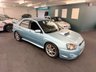 USED 2004 04 SUBARU IMPREZA 2.0 WRX STI WR1 Saloon 4dr Petrol Manual (265 g/km, 316 bhp) 
