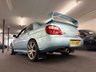 USED 2004 04 SUBARU IMPREZA 2.0 WRX STI WR1 Saloon 4dr Petrol Manual (265 g/km, 316 bhp) 