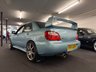 USED 2004 04 SUBARU IMPREZA 2.0 WRX STI WR1 Saloon 4dr Petrol Manual (265 g/km, 316 bhp) 