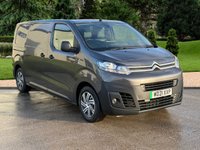 USED 2021 21 CITROEN E-DISPATCH e 1000 75kWh Enterprise M Panel Van 6dr Electric Auto MWB (136 ps) GREAT VALUE 75KW-JUST SERVICED