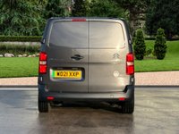USED 2021 21 CITROEN E-DISPATCH e 1000 75kWh Enterprise M Panel Van 6dr Electric Auto MWB (136 ps) GREAT VALUE 75KW-JUST SERVICED