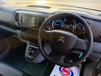 USED 2021 21 CITROEN E-DISPATCH e 1000 75kWh Enterprise M Panel Van 6dr Electric Auto MWB (136 ps) GREAT VALUE 75KW-JUST SERVICED