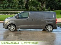 USED 2021 21 CITROEN E-DISPATCH e 1000 75kWh Enterprise M Panel Van 6dr Electric Auto MWB (136 ps) GREAT VALUE 75KW-JUST SERVICED