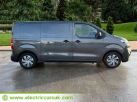 USED 2021 21 CITROEN E-DISPATCH e 1000 75kWh Enterprise M Panel Van 6dr Electric Auto MWB (136 ps) GREAT VALUE 75KW-JUST SERVICED