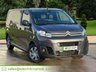 USED 2021 21 CITROEN E-DISPATCH e 1000 75kWh Enterprise M Panel Van 6dr Electric Auto MWB (136 ps) GREAT VALUE 75KW-JUST SERVICED