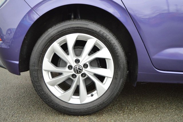 2022 VOLKSWAGEN POLO 1.0 TSI Style Hatchback 5dr Petrol Manual Euro 6 (s/s) (95 ps) - Photo 10