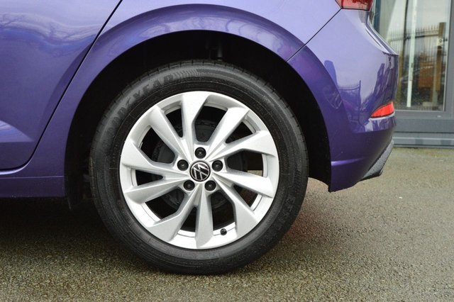 2022 VOLKSWAGEN POLO 1.0 TSI Style Hatchback 5dr Petrol Manual Euro 6 (s/s) (95 ps) - Photo 11