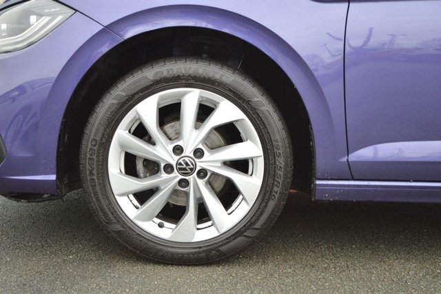 2022 VOLKSWAGEN POLO 1.0 TSI Style Hatchback 5dr Petrol Manual Euro 6 (s/s) (95 ps) - Photo 12