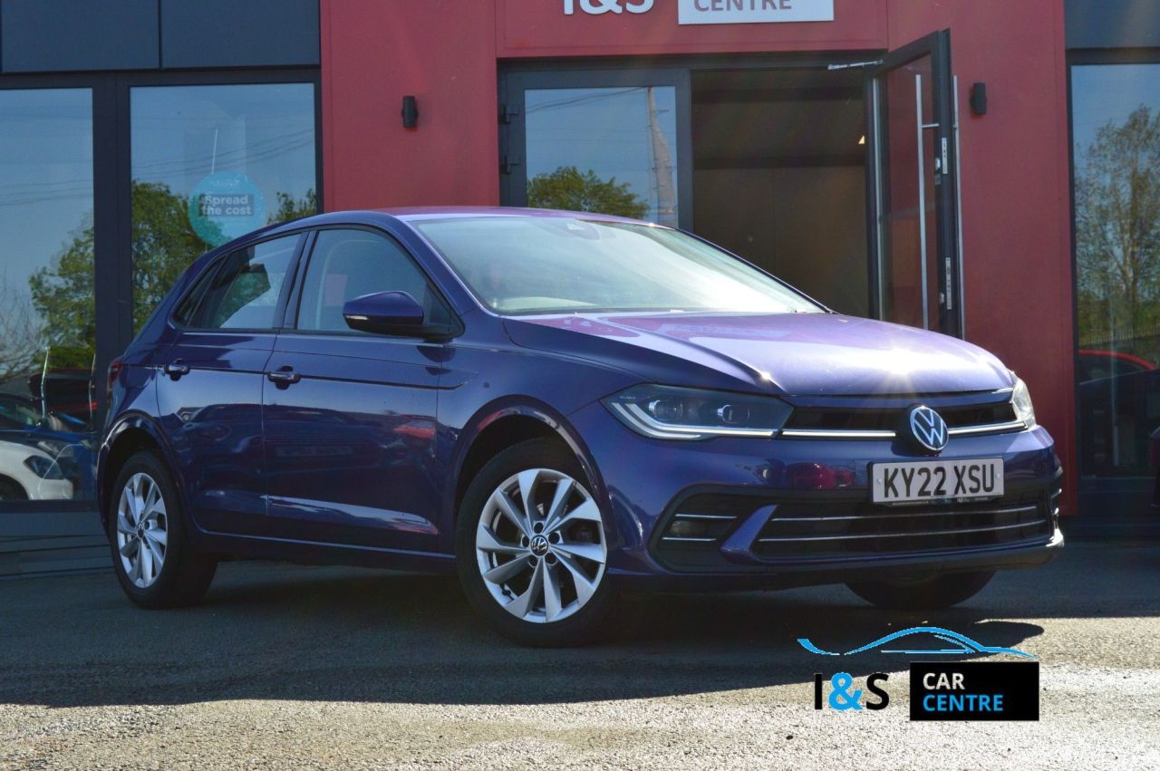2022 Volkswagen Polo