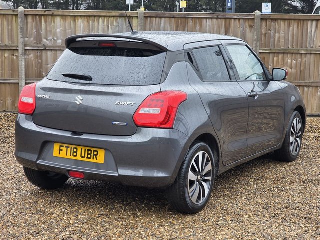 2018 SUZUKI SWIFT - Photo 5