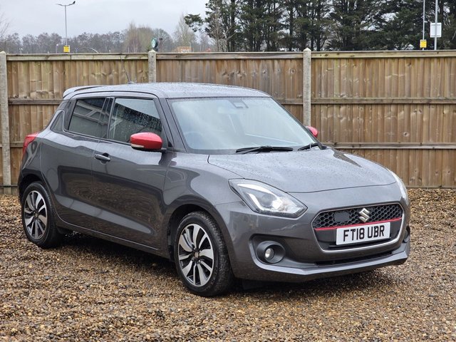 2018 SUZUKI SWIFT - Photo 7