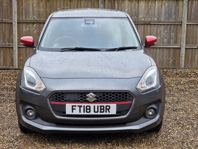 2018 SUZUKI SWIFT - Photo 8