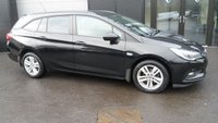 USED 2018 18 VAUXHALL ASTRA 1.6 CDTi ecoFLEX Design Sports Tourer 5dr Diesel Manual Euro 6 (s/s) (110 ps)FSH,2 KEYS,LONG MOT,ALLOYS. 115.965 MILES,LONG MOT,ALLOYS,FSH.