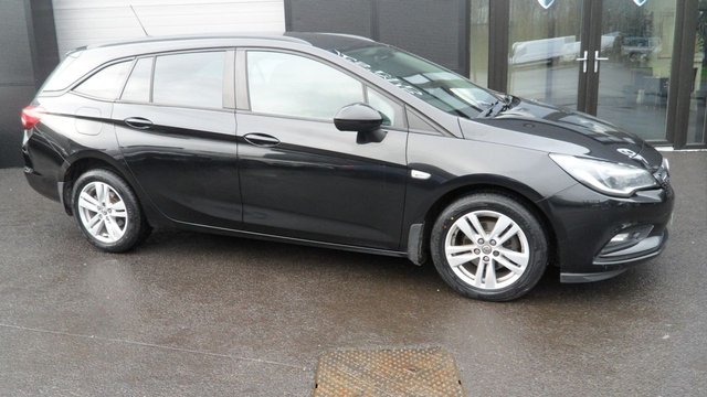 2024 VAUXHALL ASTRA 1.6 CDTi ecoFLEX Design Sports Tourer 5dr Diesel Manual Euro 6 (s/s) (110 ps) - Photo 2