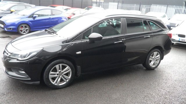 2024 VAUXHALL ASTRA 1.6 CDTi ecoFLEX Design Sports Tourer 5dr Diesel Manual Euro 6 (s/s) (110 ps) - Photo 6