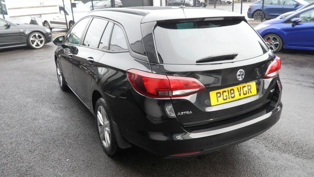 2024 VAUXHALL ASTRA 1.6 CDTi ecoFLEX Design Sports Tourer 5dr Diesel Manual Euro 6 (s/s) (110 ps) - Photo 7