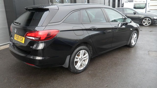 2024 VAUXHALL ASTRA 1.6 CDTi ecoFLEX Design Sports Tourer 5dr Diesel Manual Euro 6 (s/s) (110 ps) - Photo 9