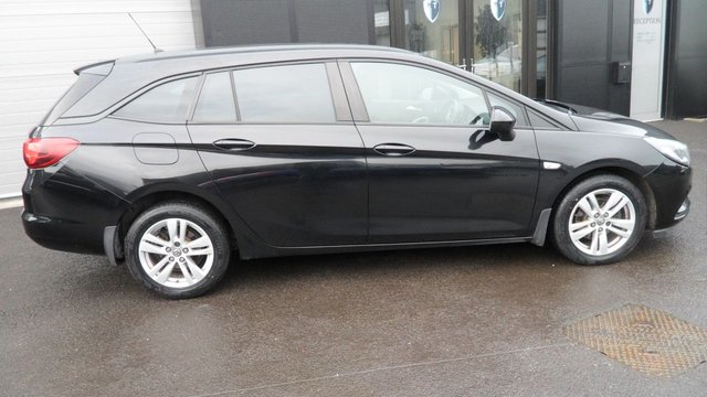 2024 VAUXHALL ASTRA 1.6 CDTi ecoFLEX Design Sports Tourer 5dr Diesel Manual Euro 6 (s/s) (110 ps) - Photo 10