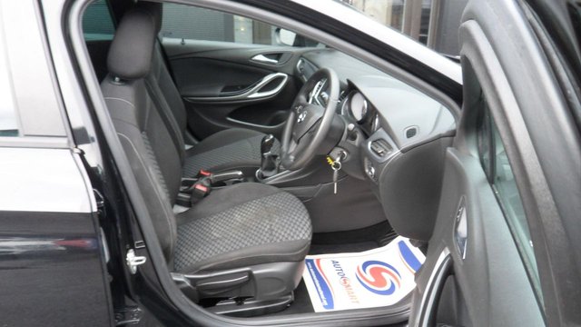 2024 VAUXHALL ASTRA 1.6 CDTi ecoFLEX Design Sports Tourer 5dr Diesel Manual Euro 6 (s/s) (110 ps) - Photo 11