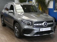USED 2022 71 MERCEDES-BENZ GLB 1.3 GLB200 AMG Line SUV 5dr Petrol 7G-DCT Euro 6 (s/s) (163 ps) 7 SEATS SAT NAV PART LEATHER INTERIOR HEATED SEATS CRUISE CONTROL REAR VIEW CAMERA 1 OWNER SERVICE HISTORY WARRANTY