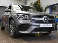 USED 2022 71 MERCEDES-BENZ GLB 1.3 GLB200 AMG Line SUV 5dr Petrol 7G-DCT Euro 6 (s/s) (163 ps) 7 SEATS SAT NAV PART LEATHER INTERIOR HEATED SEATS CRUISE CONTROL REAR VIEW CAMERA 1 OWNER SERVICE HISTORY WARRANTY