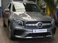 USED 2022 71 MERCEDES-BENZ GLB 1.3 GLB200 AMG Line SUV 5dr Petrol 7G-DCT Euro 6 (s/s) (163 ps) 7 SEATS SAT NAV PART LEATHER INTERIOR HEATED SEATS CRUISE CONTROL REAR VIEW CAMERA 1 OWNER SERVICE HISTORY WARRANTY