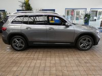 USED 2022 71 MERCEDES-BENZ GLB 1.3 GLB200 AMG Line SUV 5dr Petrol 7G-DCT Euro 6 (s/s) (163 ps) 7 SEATS SAT NAV PART LEATHER INTERIOR HEATED SEATS CRUISE CONTROL REAR VIEW CAMERA 1 OWNER SERVICE HISTORY WARRANTY