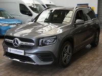 USED 2022 71 MERCEDES-BENZ GLB 1.3 GLB200 AMG Line SUV 5dr Petrol 7G-DCT Euro 6 (s/s) (163 ps) 7 SEATS SAT NAV PART LEATHER INTERIOR HEATED SEATS CRUISE CONTROL REAR VIEW CAMERA 1 OWNER SERVICE HISTORY WARRANTY