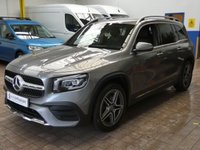 USED 2022 71 MERCEDES-BENZ GLB 1.3 GLB200 AMG Line SUV 5dr Petrol 7G-DCT Euro 6 (s/s) (163 ps) 7 SEATS SAT NAV PART LEATHER INTERIOR HEATED SEATS CRUISE CONTROL REAR VIEW CAMERA 1 OWNER SERVICE HISTORY WARRANTY