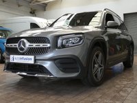 USED 2022 71 MERCEDES-BENZ GLB 1.3 GLB200 AMG Line SUV 5dr Petrol 7G-DCT Euro 6 (s/s) (163 ps) 7 SEATS SAT NAV PART LEATHER INTERIOR HEATED SEATS CRUISE CONTROL REAR VIEW CAMERA 1 OWNER SERVICE HISTORY WARRANTY